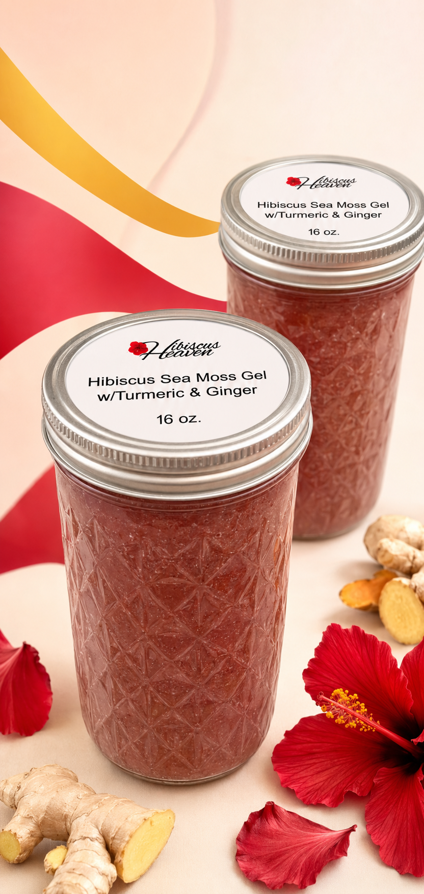 Sea Moss Products